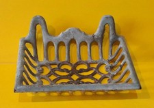 Ancien Porte-savon Mural Où