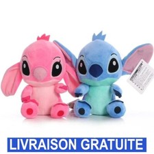 Peluche Lilo & Stitch 20cm -