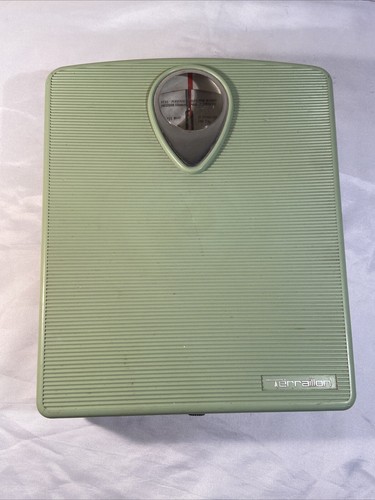Vintage pèse personne - c1,