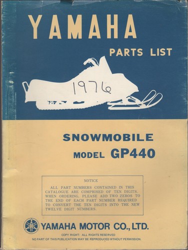 1976 vintage yamaha - ,