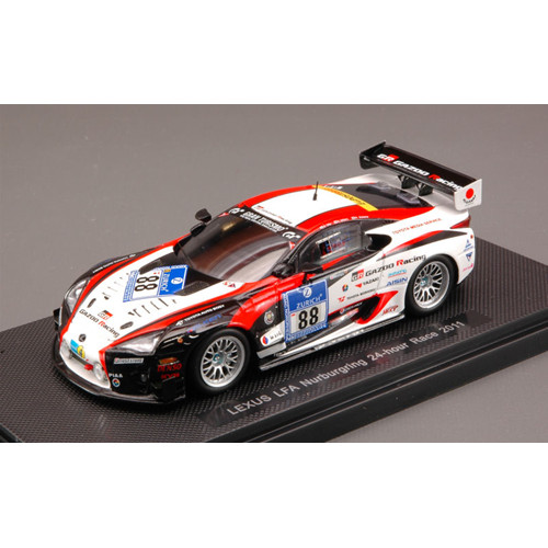 Lexus lfa 24 h - lexus, n.88