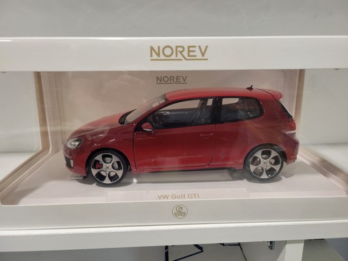 Golf gti 2009 rouge - rouge, tornado