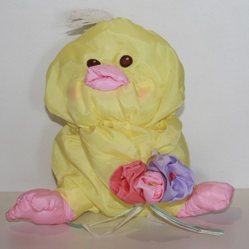 Doudou canard fisher - canard,