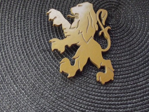 Logo peugeot plastique - logo,