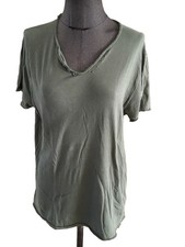 Très Beau Tunisien Coton Kaki Zadig&Voltaire M Tbe