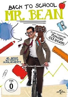 Bean back to school mr - bean,