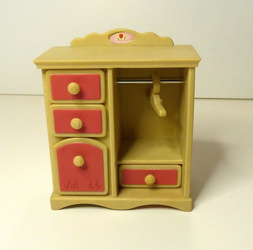Sylvanian families objet très - sylvanian,