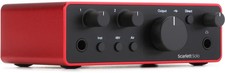 Focusrite Scarlett Solo 4th