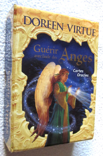 Cartes oracles guerir avec - :,