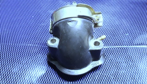 Pipe admission type - pipe, origine