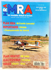 MAGAZINE MRA N°669, AOÛT