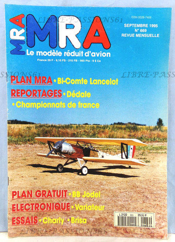 Magazine mra 669 - mra, n°669,