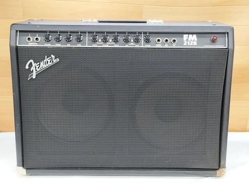 Combo ampli guitare fender - combo,