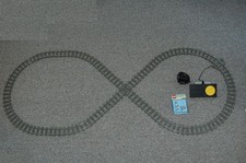 Lego® train rails 9V chemin