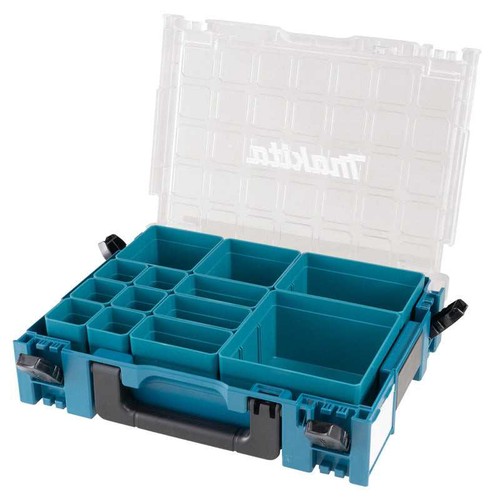 Coffret organisateur makpac - coffret,