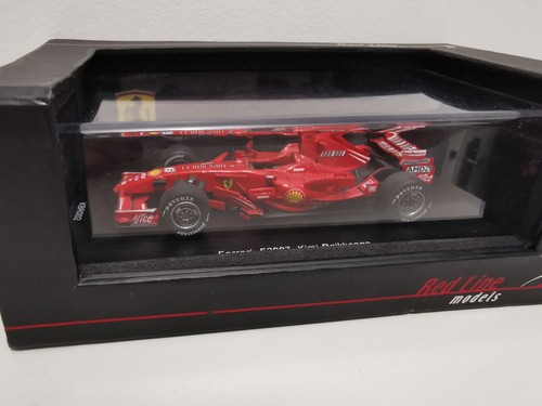Ferrari f2007 raikkonen 2007 - ferrari,