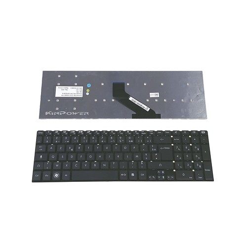 Clavier azerty français pour - français,