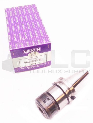 Nikken bt40 sk25 slim chuck - nikken,