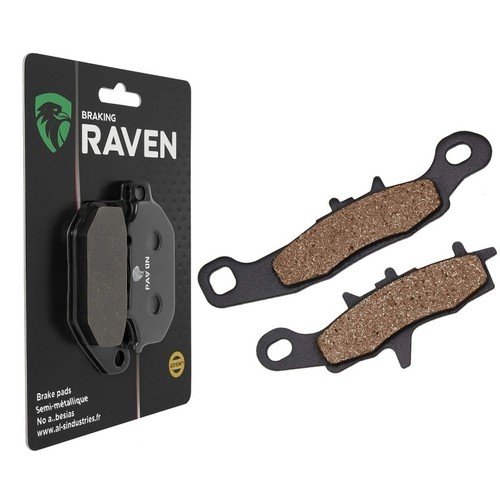Plaquettes frein avant - plaquettes, de