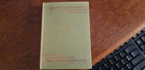 Krag mouflon ernest seton - -,