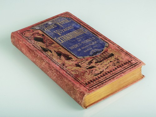 Jules vernes voyages - jules,