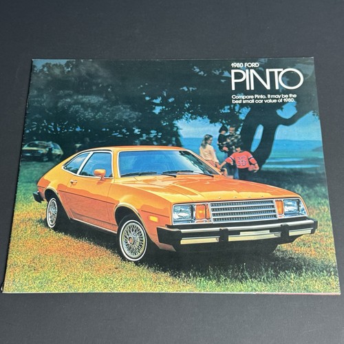 Ford 1980 pinto 20p - 1980,