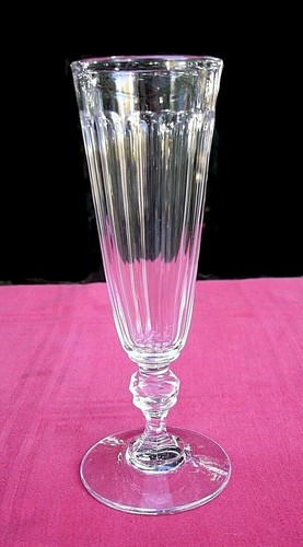 Baccarat sektgläser flute - baccarat,