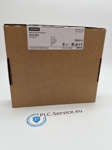 Siemens simatic 1500 6es7 - s7-1500,