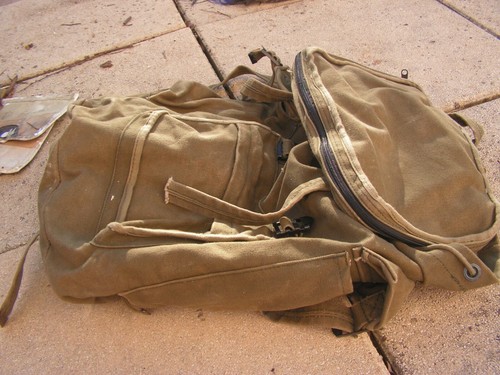 Sac dos armee - sac,
