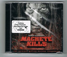 ♫ - MACHETE KILLS - ORIGINAL