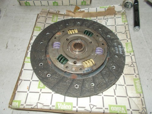 Disque embrayage peugeot 205 - disque,