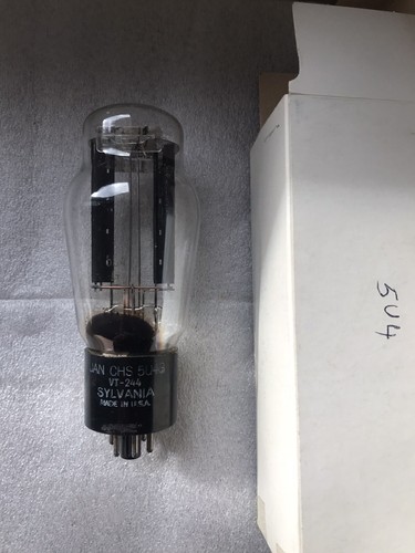5u4g sylvania tube - 5u4g,