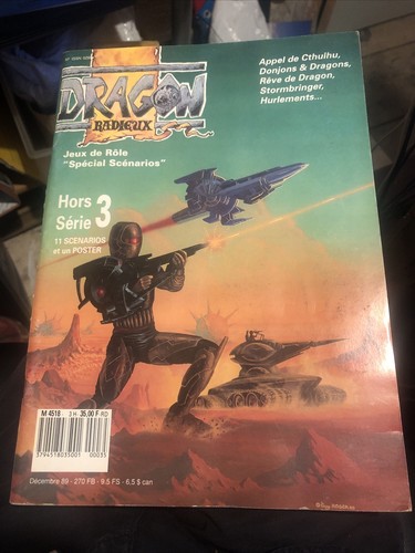 Dragon radieux poster - hs, +