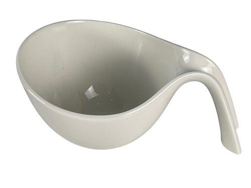 Bol flow porcelaine - bol, en