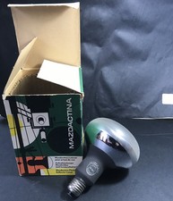 Mazdactina Mazda mirror bulb for 230V - 500W shots model E 27/2