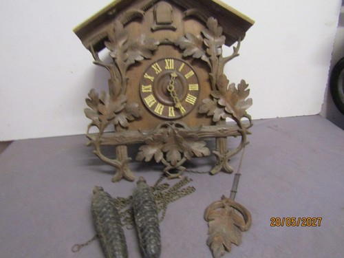 Ancien grands coucou foret - ancien,
