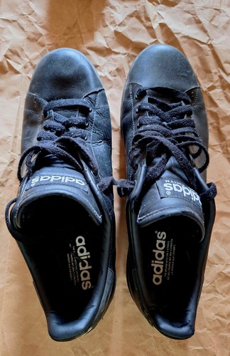 Adidas stan smith noires homme - adidas,