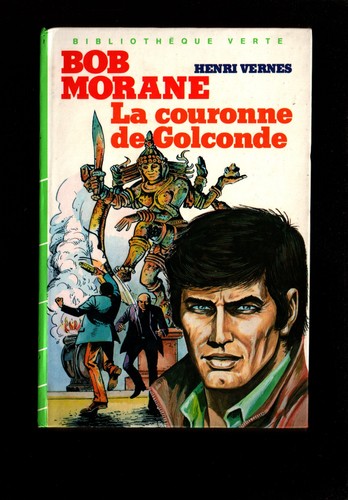 Bob morane couronne de - bob,