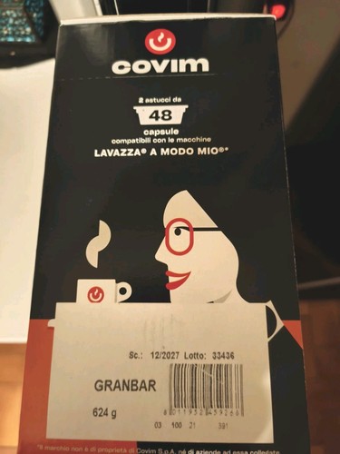 Covim modo mio grandbar - a,