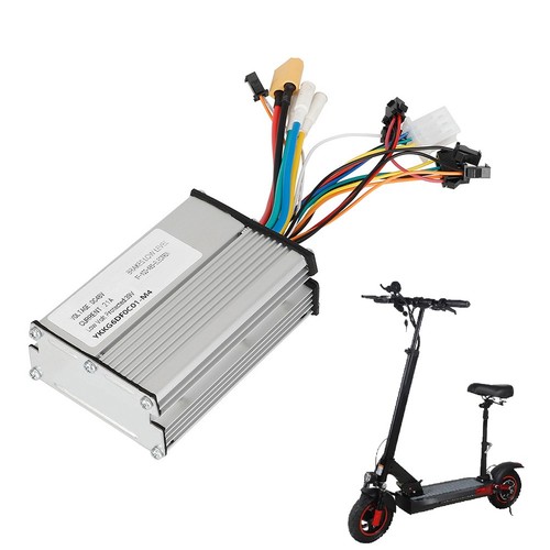 Contrôleur brushless innovant - brushless,
