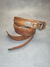 Ceinture Vintage Archive Cuir