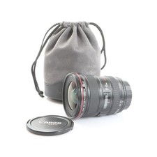 Canon EF 4,0/17-40 L USM + Top