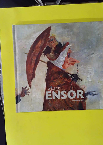 James ensor tableaux et - james,