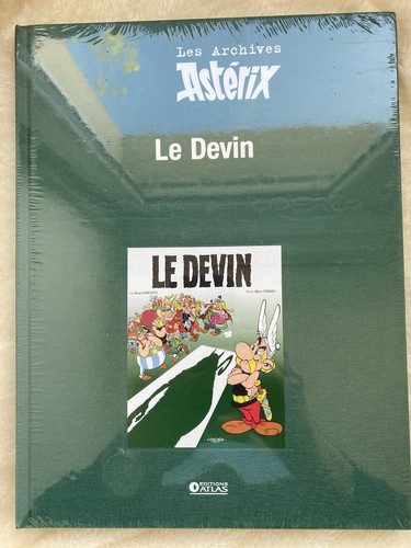 Les archives astérix atlas - les,