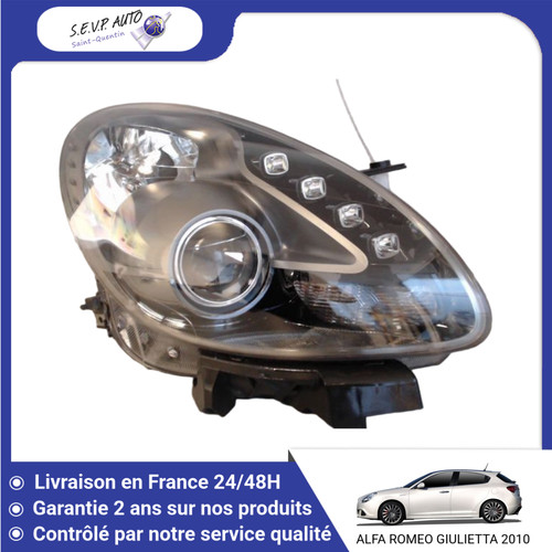 Phare droit alfa - droit,