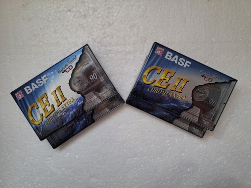 Cassette audio vierge basf - audio,