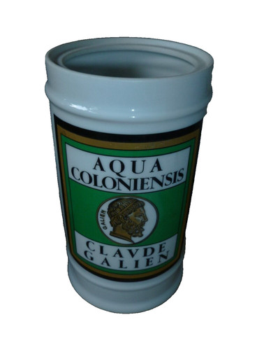 Pot pharmacie limoges aqua - pot, à