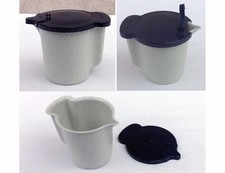 TUPPERWARE  - PICHET AVEC BEC VERSEUR - POT A LAIT - VINTAGE - CUISINE