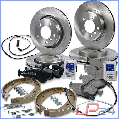 Kit frein avant - frein,