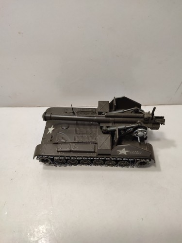 Solido militaire 218 canon - n°218-,